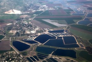 ההשתלטות הערבית על קרקעות בגליל