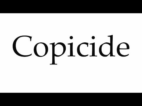 [התמונה: צילום מסך מתוך סרטון היו-טיוב: How to Pronounce Copicide]