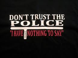 אמון במשטרה