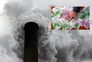 הונאה במכסות זיהום אוויר