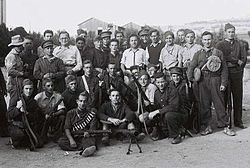 פלוגות הלילה - 1938