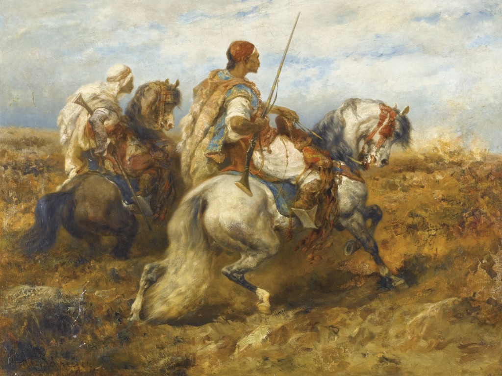 התקופה הקדם אסלמית