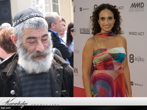 אחינועם ניני ואריאל זילבר