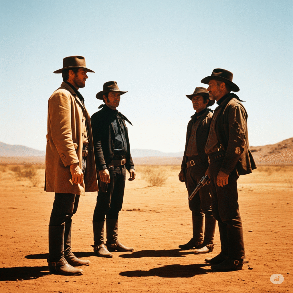 [בתמונה: "הבא להורגך השכם להורגו"... התמונה עובדה במערכת הבינה המלאכותית Gemini' של גוגל]