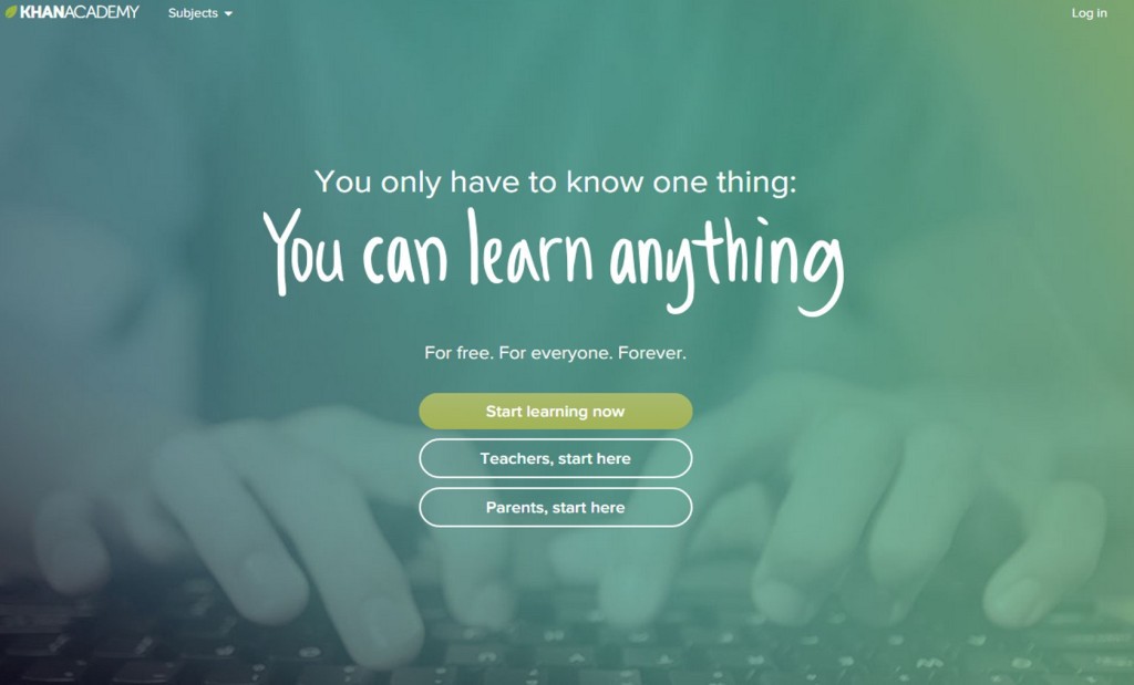 you can learn anything