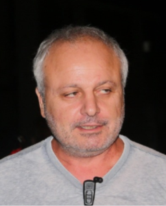 [בתמונה: עופר אשקורי - פורום השוטרים, הסוהרים והגמלאים ברשת... מקור התמונה: פייסבוק. שם הצלם אינו ידוע]