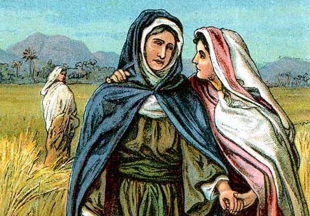 אבי הראל: מתי התגיירה רות המואביה? - ייצור ידע