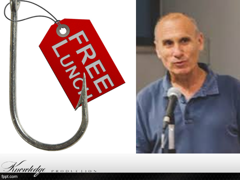 גרשון הכהן - אין ארוחות חינם