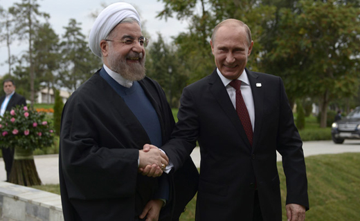 הברית הרוסית איראנית