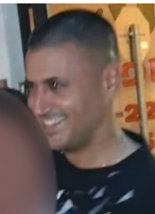 [בתמונה משמאל: אייל נגר. המקור: פייסבוק]