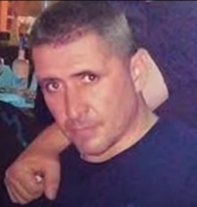 [תמונתו של אנטון רומן ז"ל היא צילום מסך. בגין הירצחו, תמיד יהיה למשטרה חשבון פתוח וייצרי עם האחים לביא...]