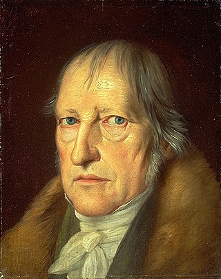 [בתמונה משמאל: Hegel portrait by Schlesinger 1831. התמונה היא נחלת הכלל]