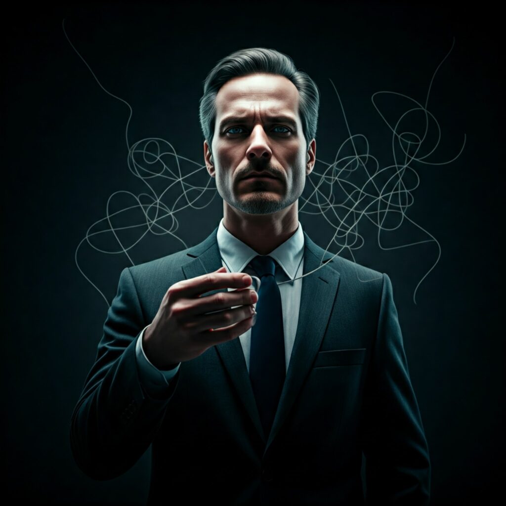 [בתמונה: קנוניה ארגונית… התמונה עובדה במערכת הבינה המלאכותית Gemini' של גוגל]