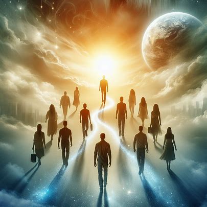 [בתמונה: לא אמונה כתוכן מופשט, אלא ככוח מניע לפעולה... התמונה עובדה במערכת הבינה המלאכותית של DALL·E ב- Microsoft Bing]