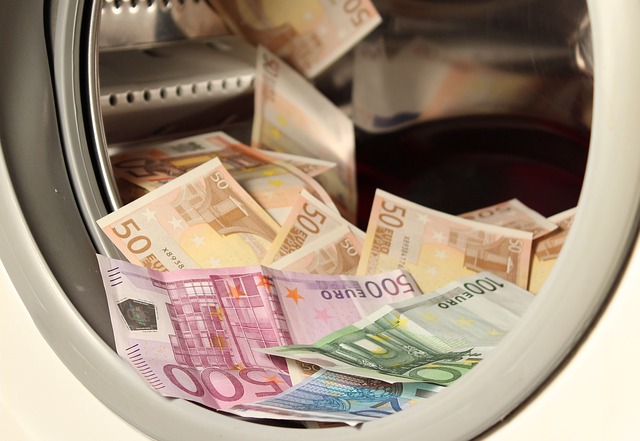 [בתמונה: מכבסת כסף. תמונה חופשית שהועלתה על ידי klimkin לאתר Pixabay]