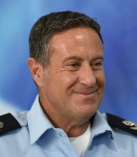 יורם סופר הוא קצין משטרה בדרגת ניצב, מכהן כמפקד מחוז חוף.