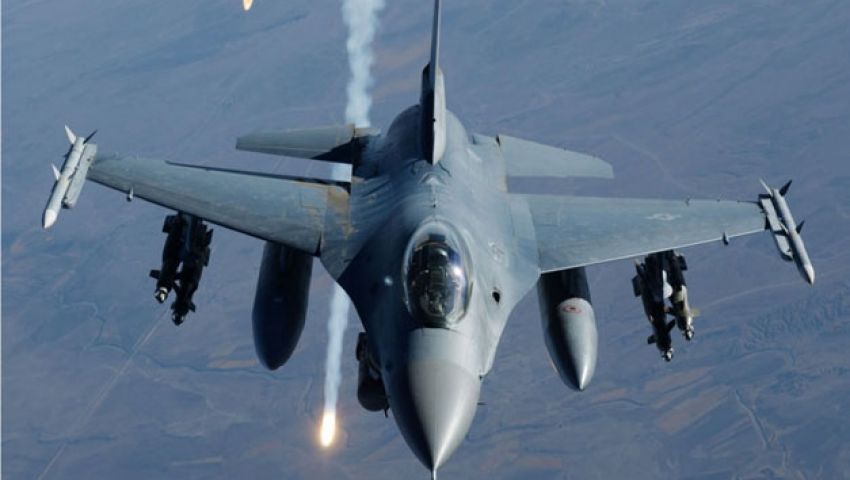 [בתמונה: מטוס ה- F-16 פייטינג פלקון. חיל האוויר - מרכז העוצמה הישראלית - נתון כל כולו לחסדי האספקה האמריקנית. מה זה אומר על סיכויינו לנצח במלחמה הבאה? מקור התמונה: הייצרן]