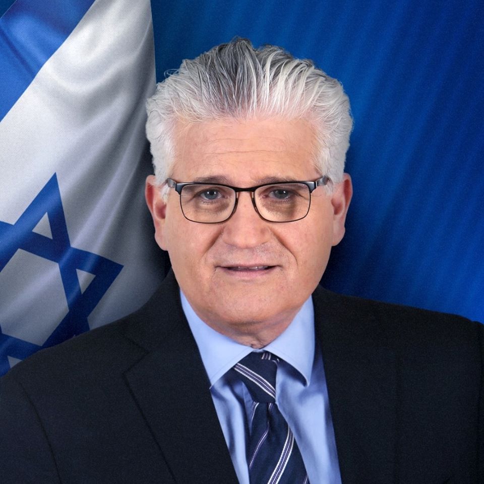 אלי אבידר הוא מזרחן ואיש משרד החוץ לשעבר, שהיה חבר הכנסת ושר מטעם מפלגת ישראל ביתנו.