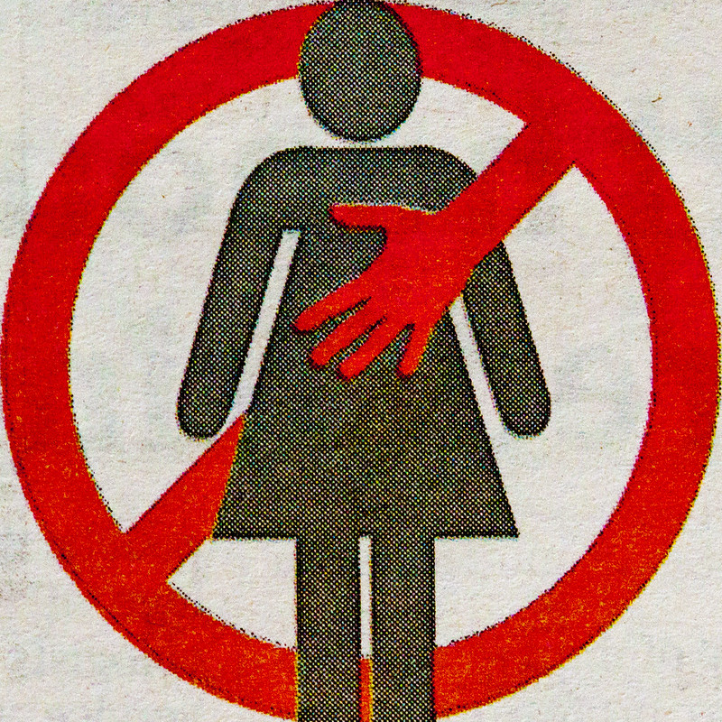 בתמונה: אל תיגע... [התמונה היא תמונה חופשית לשימוש ברמה CC BY 2.0,  שהועלתה על ידי Mark Morgan לאתר flickr]