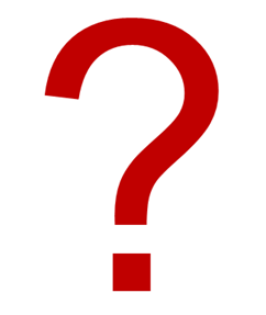 בתמונה: סימן שאלה. המקור: ייצור ידע