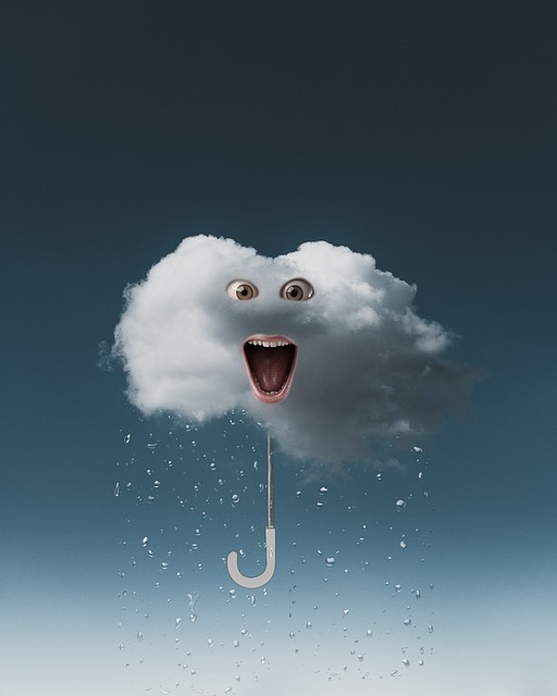 [בתמונה: מהפכת הענן בארגונים... תמונה חופשית - CC0 Creative Commons - שעוצבה והועלתה על ידי elvina1332 לאתר Pixabay]