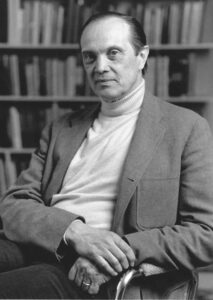 [תמונתו של ג'ורג' מילר היא נחלת הכלל. צילם: ג'ון ט' מילר]