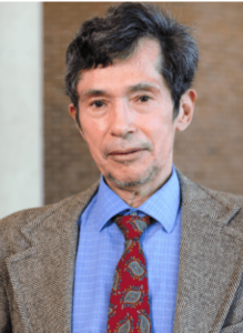 [בתמונה: ריצ'רד דלגאדו. התמונה באדיבות אוניברסיטת אלבמה. שם הצלם אינו מוזכר]