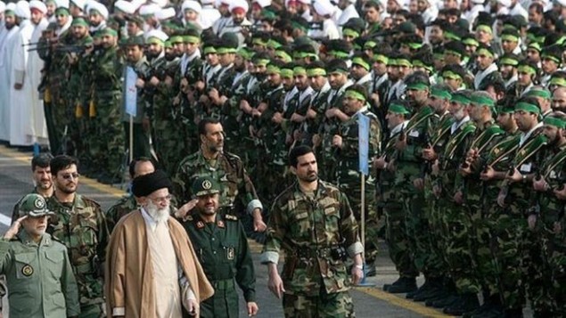 [בתמונה: האם האיראנים כבר סובלים מתופעת 'שלטון האימהות'? התמונה: התקשורת האיראנית]