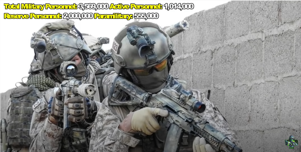 [בתמונה: העובדה נותרת בעינה – זה לא מה שציפינו לראות בצבא הרוסי – ציפינו להתנהלות הרבה יותר מקצועית. התמונה היא צילום מסך]