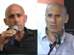 אלוף במילואים גרשון הכהן כיהן בתפקידיו האחרונים בשירות פעיל בצה"ל, כמפקד המכללות הצבאיות וכמפקד הגיס הצפוני. הוא פרש משירות פעיל בספטמבר 2014, לאחר 41 שנות שירות. בעל תואר שני בפילוסופיה ובספרות השוואתית מהאוניברסיטה העברית בירושלים. נשוי ואב ל-3 ילדים. תת אלוף במיל' אמיר אביבי הוא מייסד ומנכ"ל תנועת הביטחוניסטים, מאז 2020. שירת כסגן מבקר מערכת הביטחון, מפקד בית הספר להנדסה צבאית, מפקד חטיבת שגיא וראש לשכת הרמטכ"ל משה יעלון.