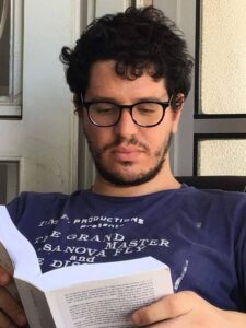 [בתמונה: חן מלול. מקור התמונה: אתר הספרייה הלאומית. אנו מאמינים שאנו עושים בתמונה שימוש הוגן]