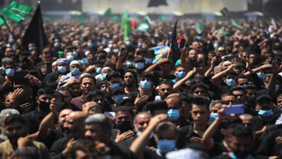 בתמונה: לא תתגודדו... המקור: התקשורת הערבית