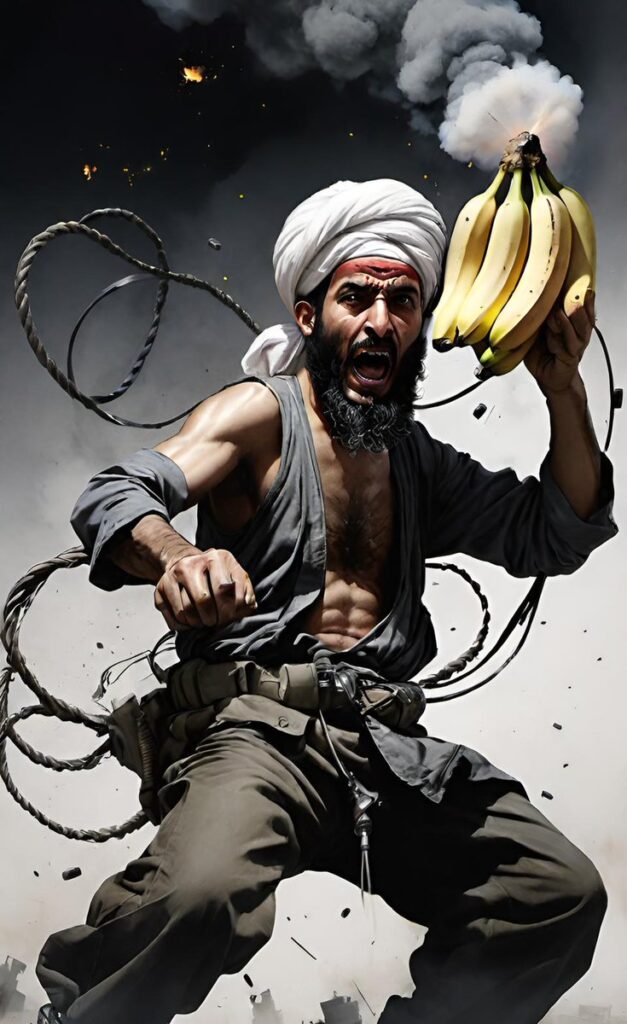 [בכרזה: זה רק ילך ויחמיר... המקור: דף הטוויטר של ℙ𝕣𝕠𝕗𝕖𝕤𝕤𝕠𝕣 𝔻𝕒𝕩𝕠𝕡𝕙𝕠𝕟𝕖. אנו מאמינים כי אנו עושים בתמונה שימוש הוגן]