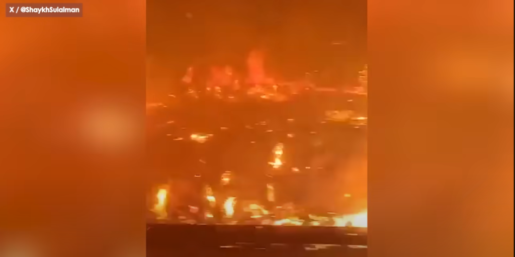 [בתמונה: נקמה איננה מילה גסה... התמונה היא צילום מסך]