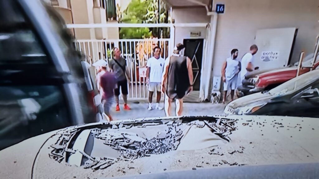 [התמונה: מה לימד אותנו הכטב"ם 'יפו'? התמונה היא צילום מסך]