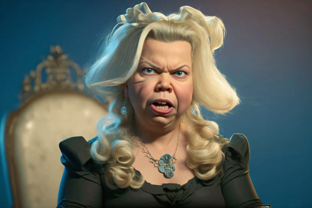 [בתמונה: קריקטורה ראשונה, כפי שהופיעה בדף הפייסבוק של Ori Bejerano, תחת השם: "לשחרר את שרה". אנו מאמינים כי אנו עושים בתמונה שימוש הוגן]