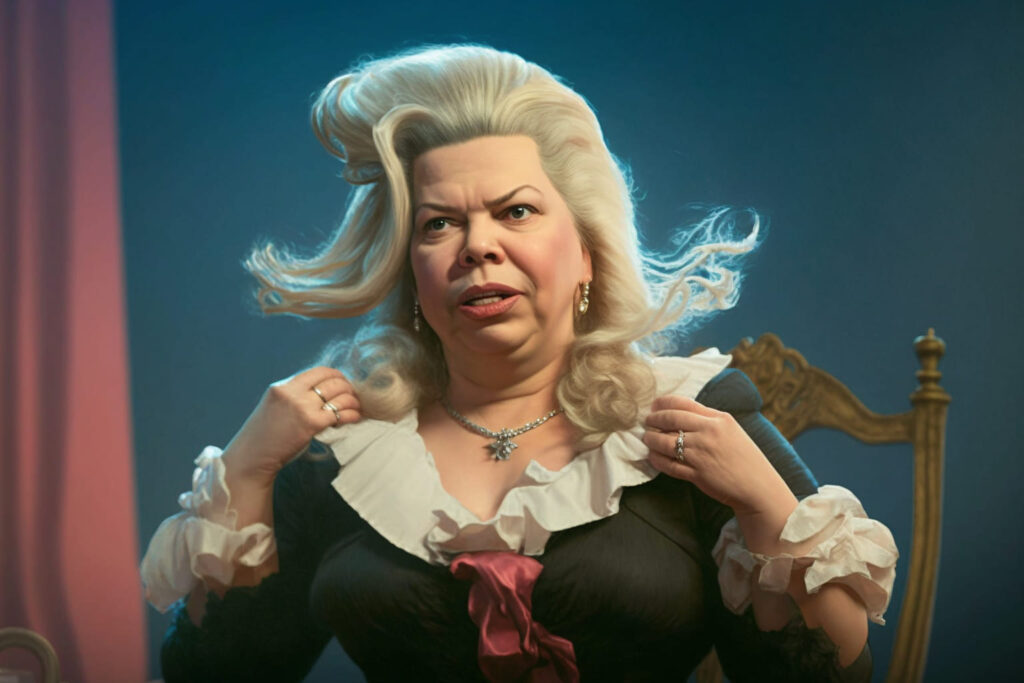 [בתמונה: קריקטורה חמישית, כפי שהופיעה בדף הפייסבוק של Ori Bejerano, תחת השם: "לשחרר את שרה". אנו מאמינים כי אנו עושים בתמונה שימוש הוגן]