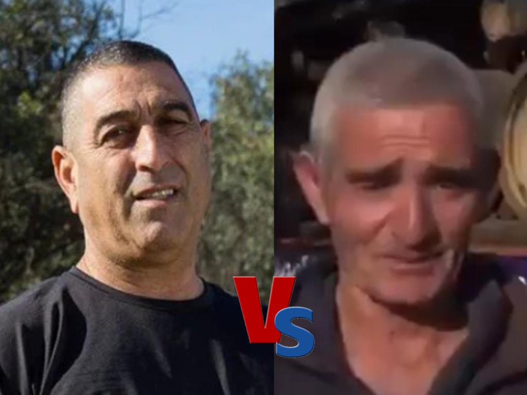 [בתמונה: מימין אייל יפה. משמאל רמי דווידיאן. ההבדל ביניהם מספר את סיפור השנתיים וחצי האחרונות... התמונה מימין היא צילום מסך. בעל הזכויות בתמונה משמאל לא אותר. לכן, השימוש נעשה לפי סעיף 27א' לחוק זכויות יוצרים. בעל הזכויות הראשי, אנא פנה ל: yehezkeally@gmail.com]הכרזה: ייצור ידע]