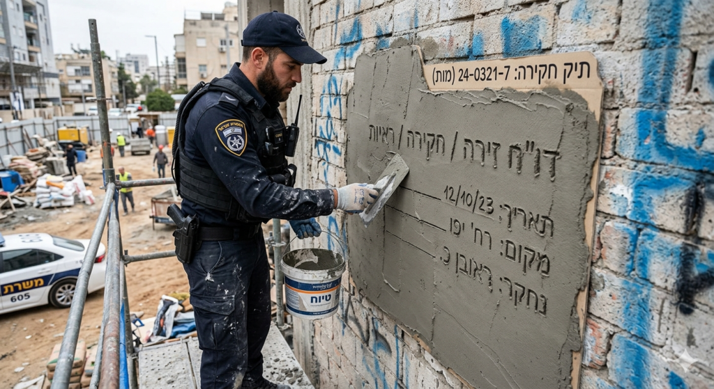 [בתמונה: על הטיוח... התמונה עובדה במערכת הבינה המלאכותית Gemini' של גוגל]