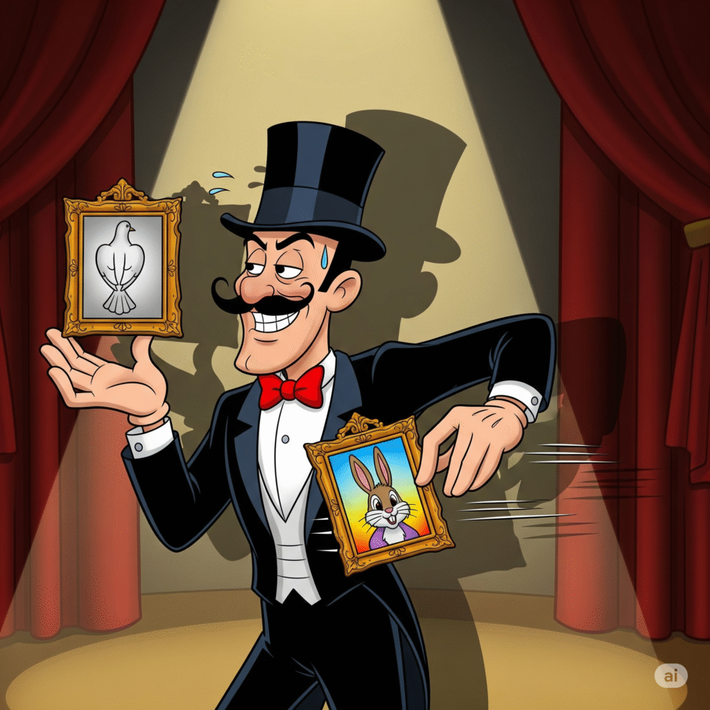 [בתמונה: ואחרי קמפיין הרעב בעזה מגיע קמפיין: "נתניהו מבטל את הבחירות!"... התמונה עובדה במערכת הבינה המלאכותית Gemini' של גוגל]