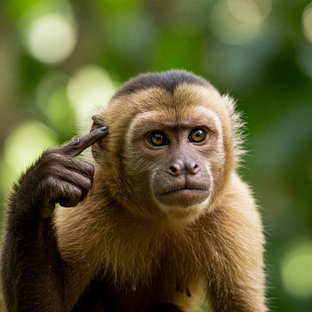 [בתמונה: תגידו, יכול להיות שיש קשר בין מכתבי ה'לא סרבנות' לדחיית עסקת החטופים ע"י חמאס? התמונה עובדה במערכת הבינה המלאכותית Gemini' של גוגל]