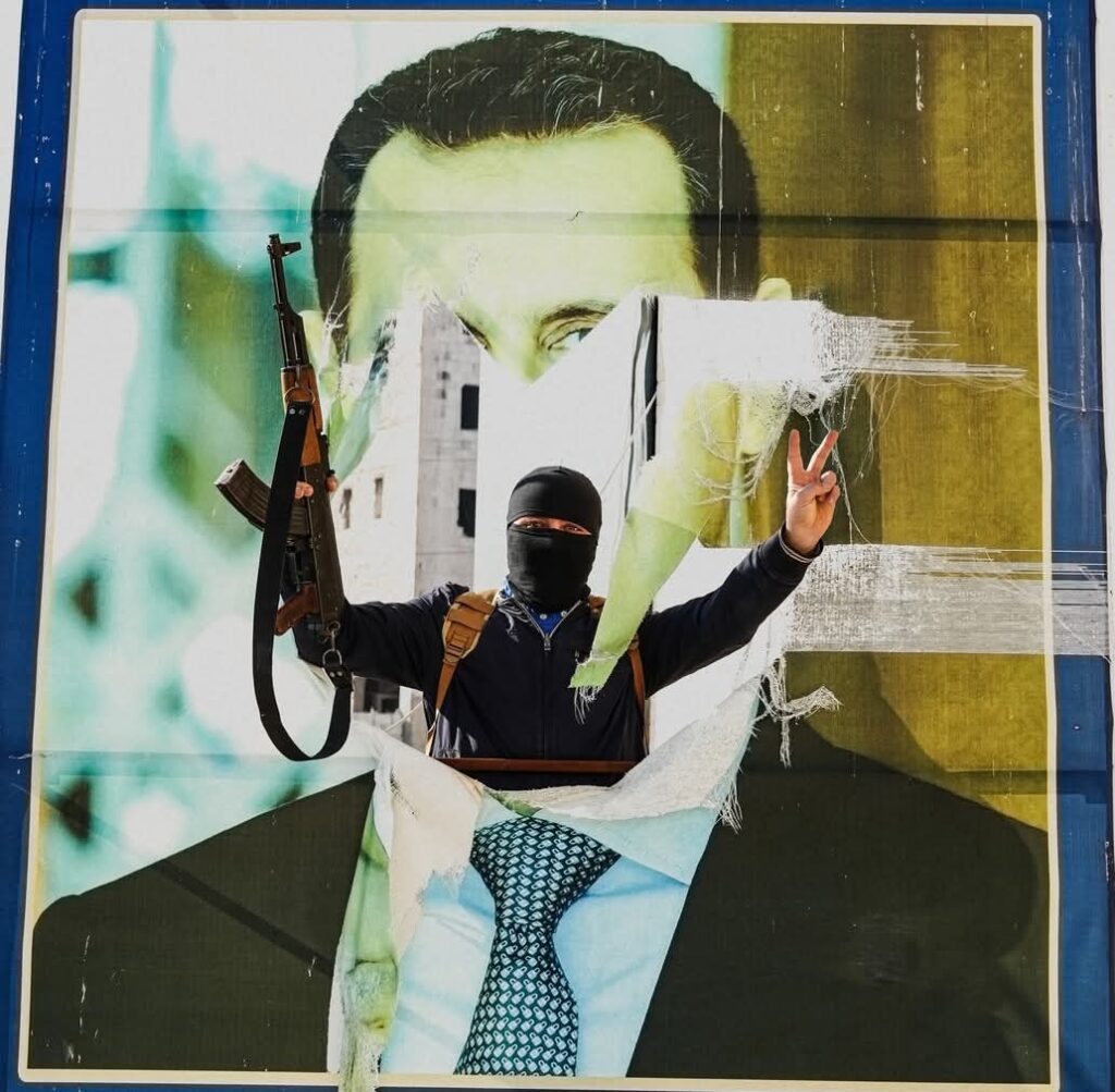 [בתמונה: תכלית פעולות צה"ל בסוריה... המקור: דף הטוויטר של ONE. אנו מאמינים כי אנו עושים בתמונה שימוש הוגן]