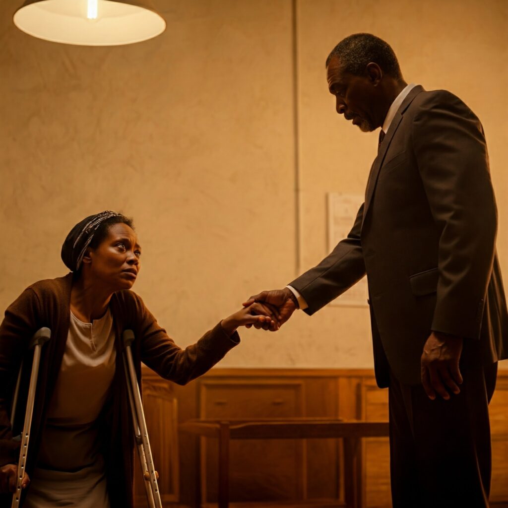 [בתמונה: משבר פלינט ולקחיו… התמונה עובדה במערכת הבינה המלאכותית Gemini' של גוגל]