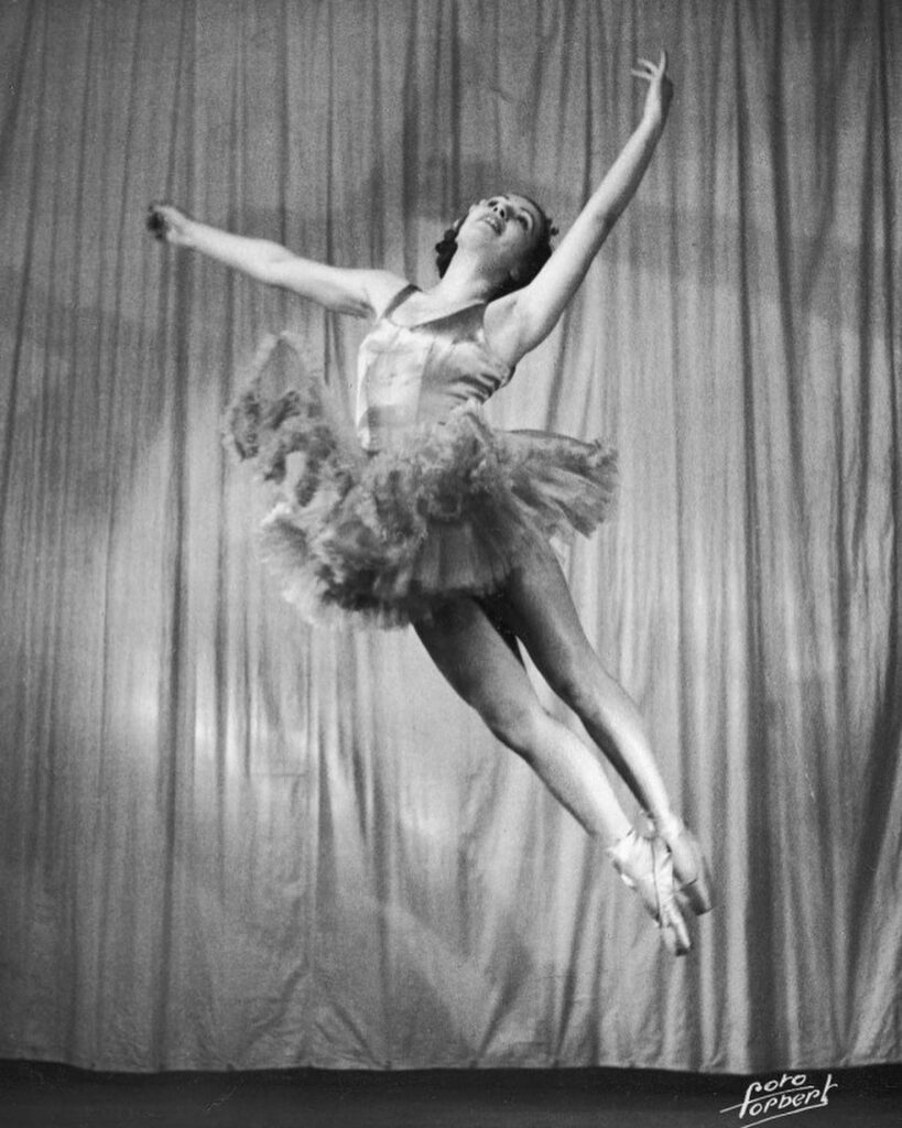 [בתמונה: פרנצ'סקה מאן בימי הזוהר שלה. התמונה היא נחלת הכלל]