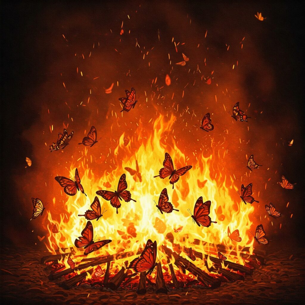 [בתמונה: הטיפוסים הללו, המלאים בעצמם, נמשכים כמו פרפרים לראש לראשות ארגונים מודיעיניים... התמונה עובדה במערכת הבינה המלאכותית Gemini' של גוגל]