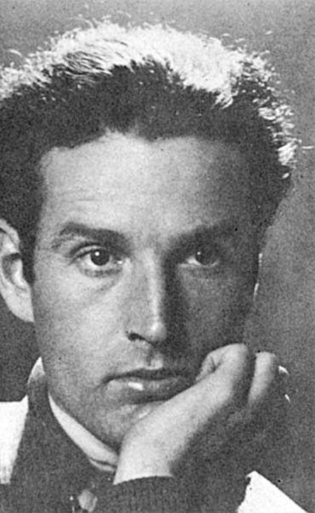 [בתמונה: אלכסנדר פן. התמונה היא נחלת הכלל]