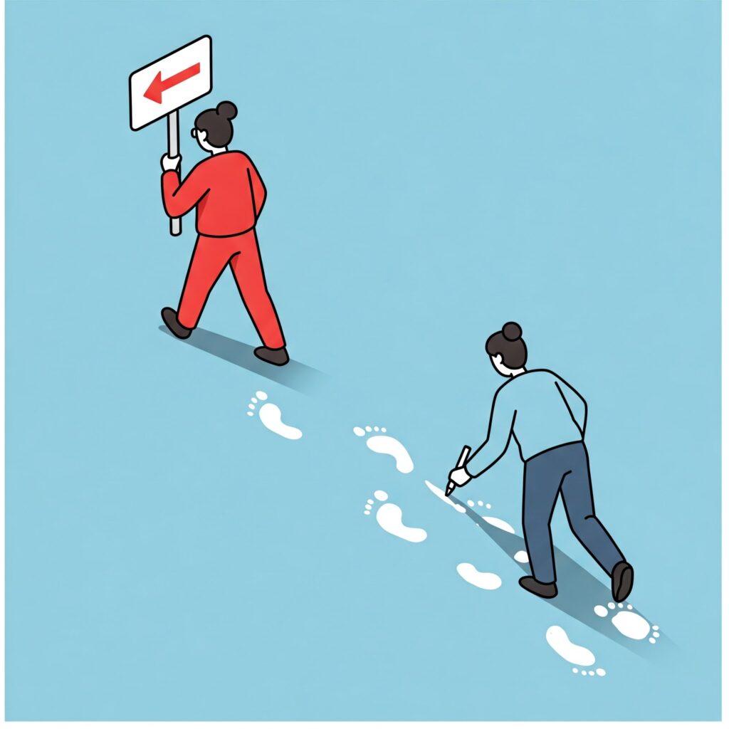 [בתמונה: הימין לעולם לא יהיה יצירתי כמו השמאל, אבל הוא חקיין מעולה… התמונה עובדה במערכת הבינה המלאכותית Gemini' של גוגל]