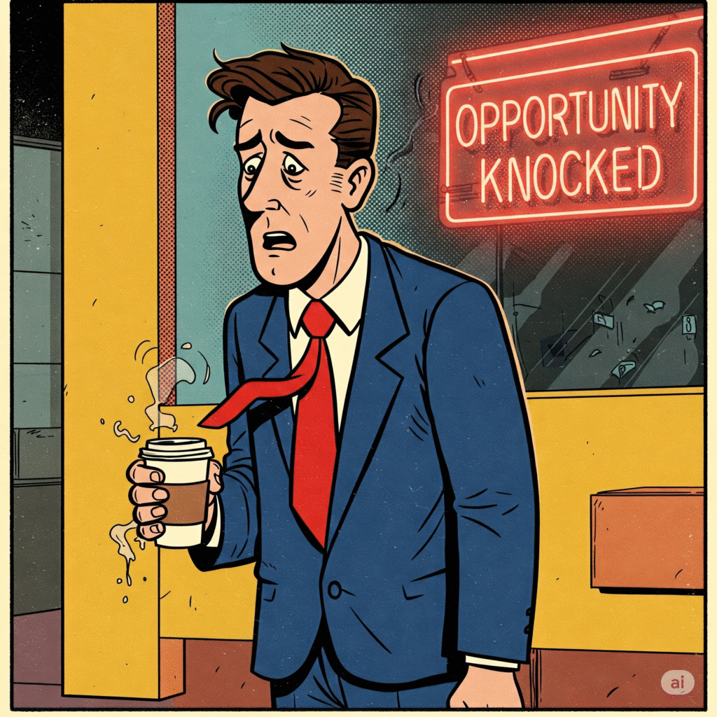 [בתמונה: האמנם החמצת הזדמנות? התמונה עובדה במערכת הבינה המלאכותית Gemini' של גוגל]