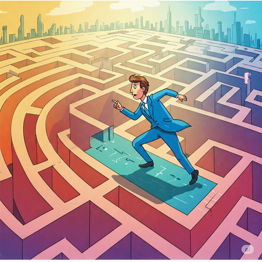 [בתמונה: במהלך השבוע הדרמטי,  אכן התהוו קווי מתאר למציאות אזורית חדשה, שבניווט נכון, מדינת ישראל יכולה למצוא בה מרחב לפוטנציאל חיובי לעתיד. התמונה עובדה במערכת הבינה המלאכותית Gemini' של גוגל]