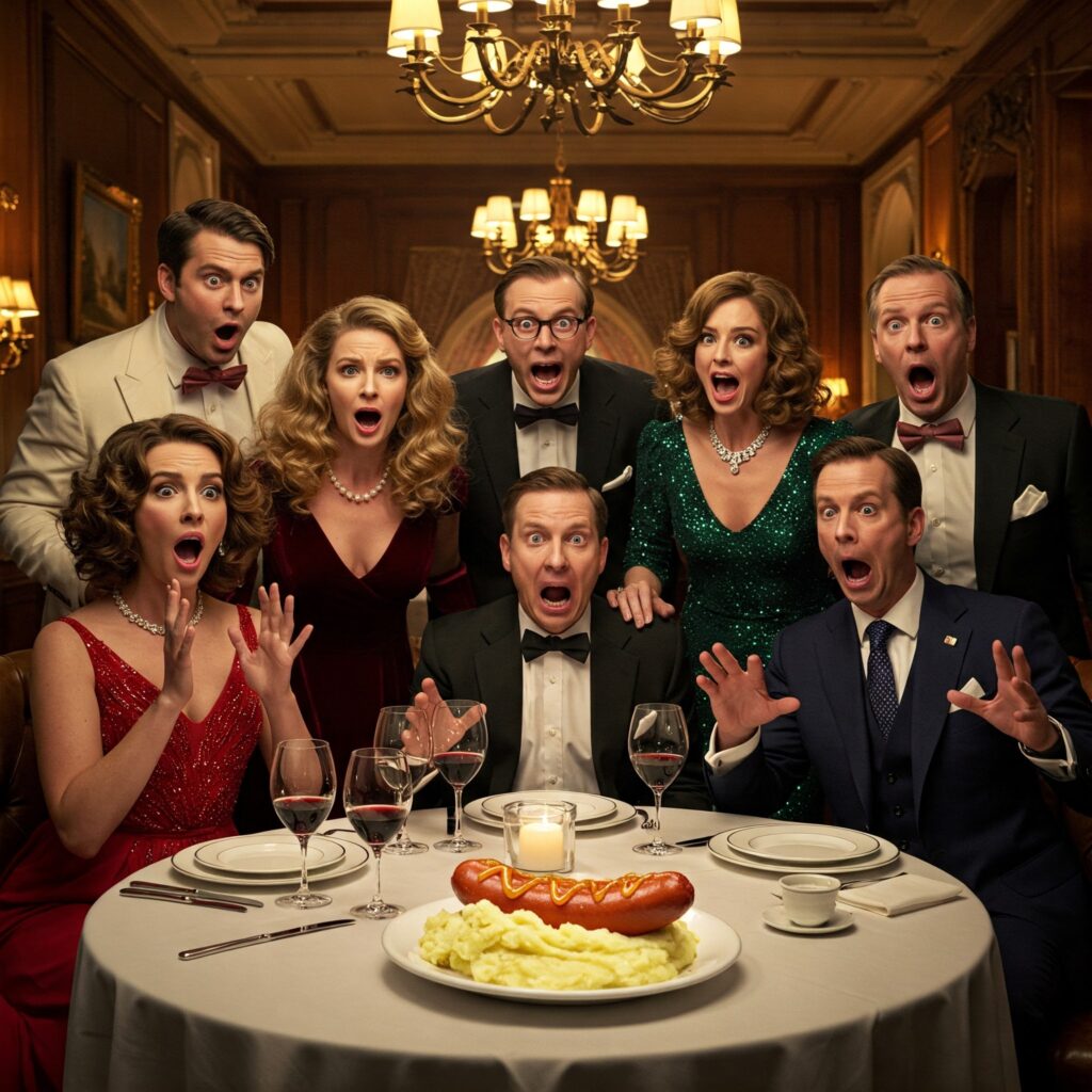 [בתמונה: החרמת הטקסים הממלכתיים היא עוד טעות אסטרטגית של המחאה… התמונה עובדה במערכת הבינה המלאכותית Gemini' של גוגל]